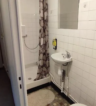 Hypercentre A 2 Pas De La Gare. N°3 Appartement Agen