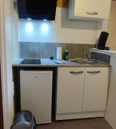 Appartement Hypercentre A 2 Pas De La Gare. N°3 Agen