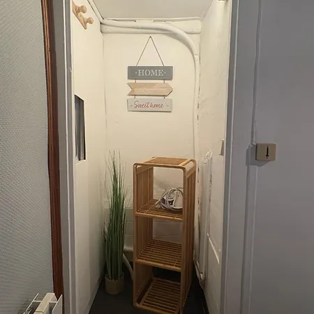 Appartement Hypercentre A 2 Pas De La Gare. N°3