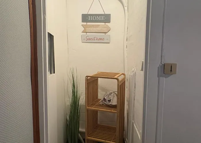 Appartement Hypercentre A 2 Pas De La Gare. N°3