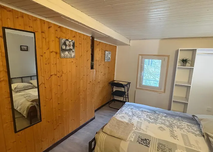 Hypercentre A 2 Pas De La Gare. N°3 Agen